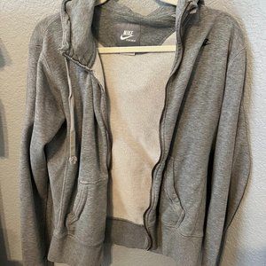Nike Zip Up Jacket